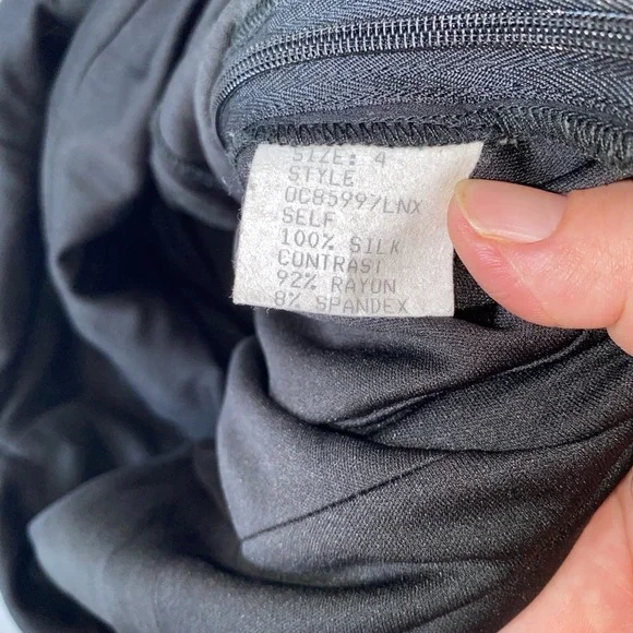 Tadashi Shoji Black Maxi Dress - Picture 11 of 12